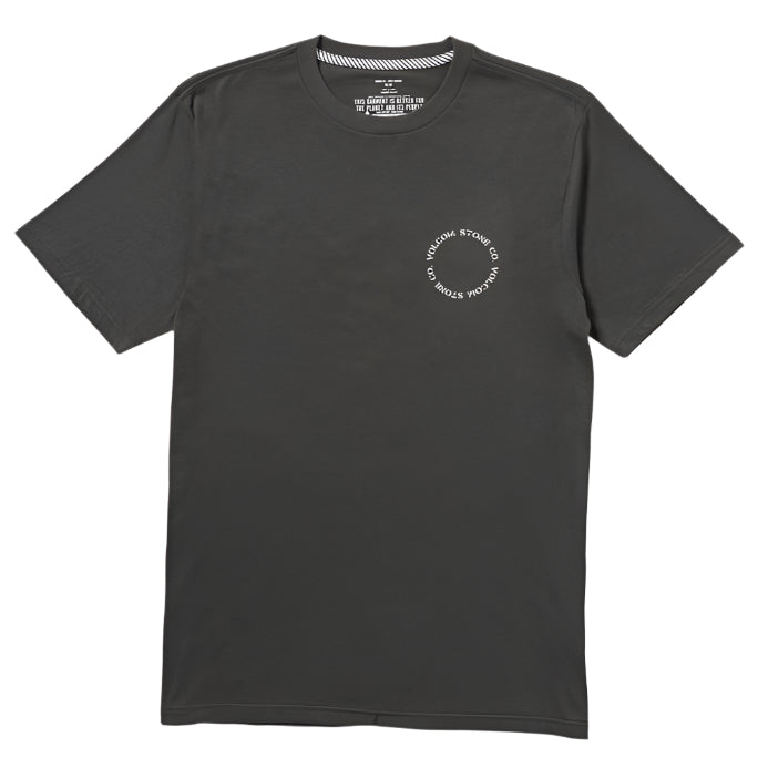 VOLCOM Jam Planet tee - Stealth