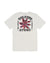 VOLCOM Stone Spectacle tee - Off White