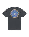 VOLCOM Cylinderz tee - Stealth