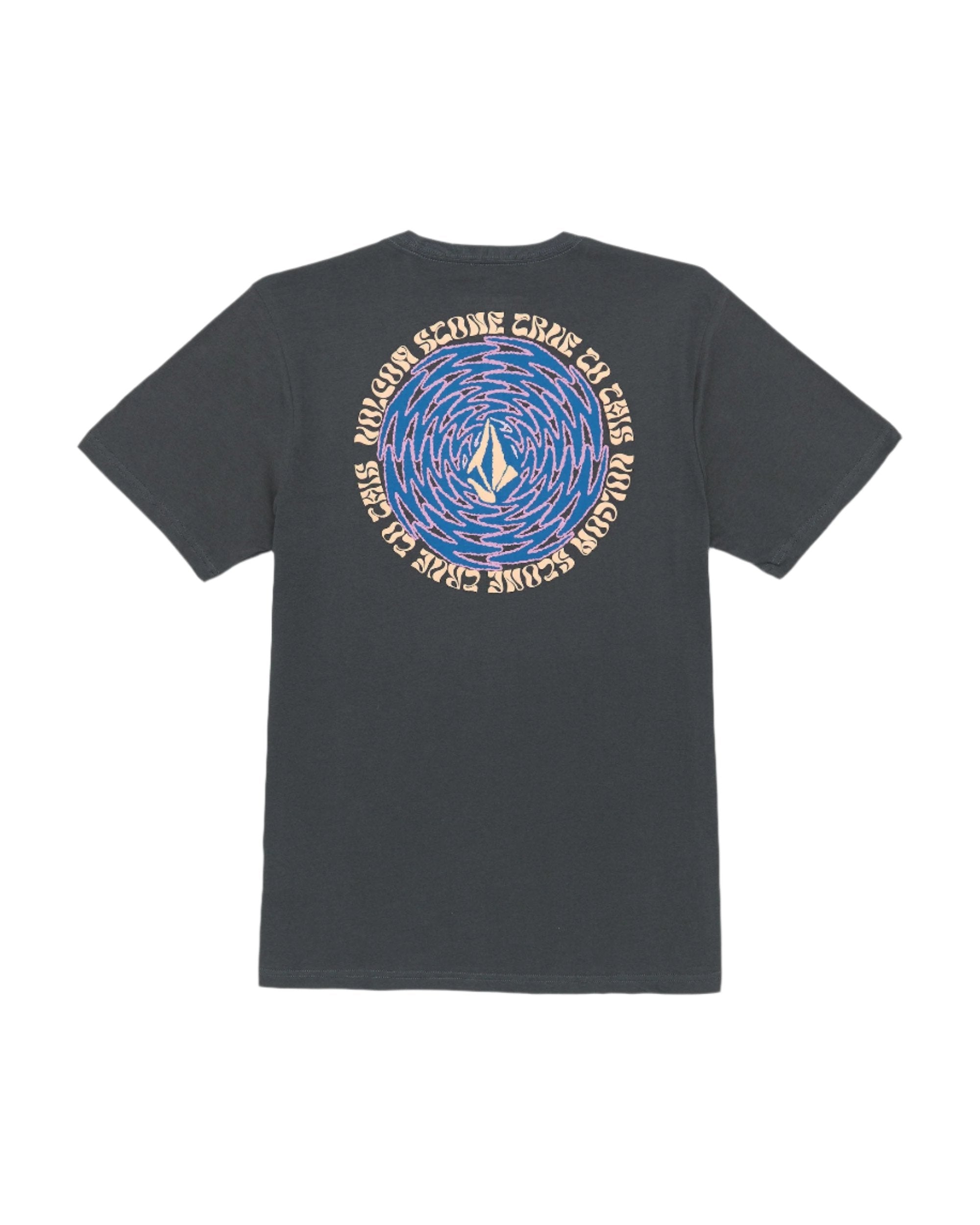 VOLCOM Cylinderz tee - Stealth