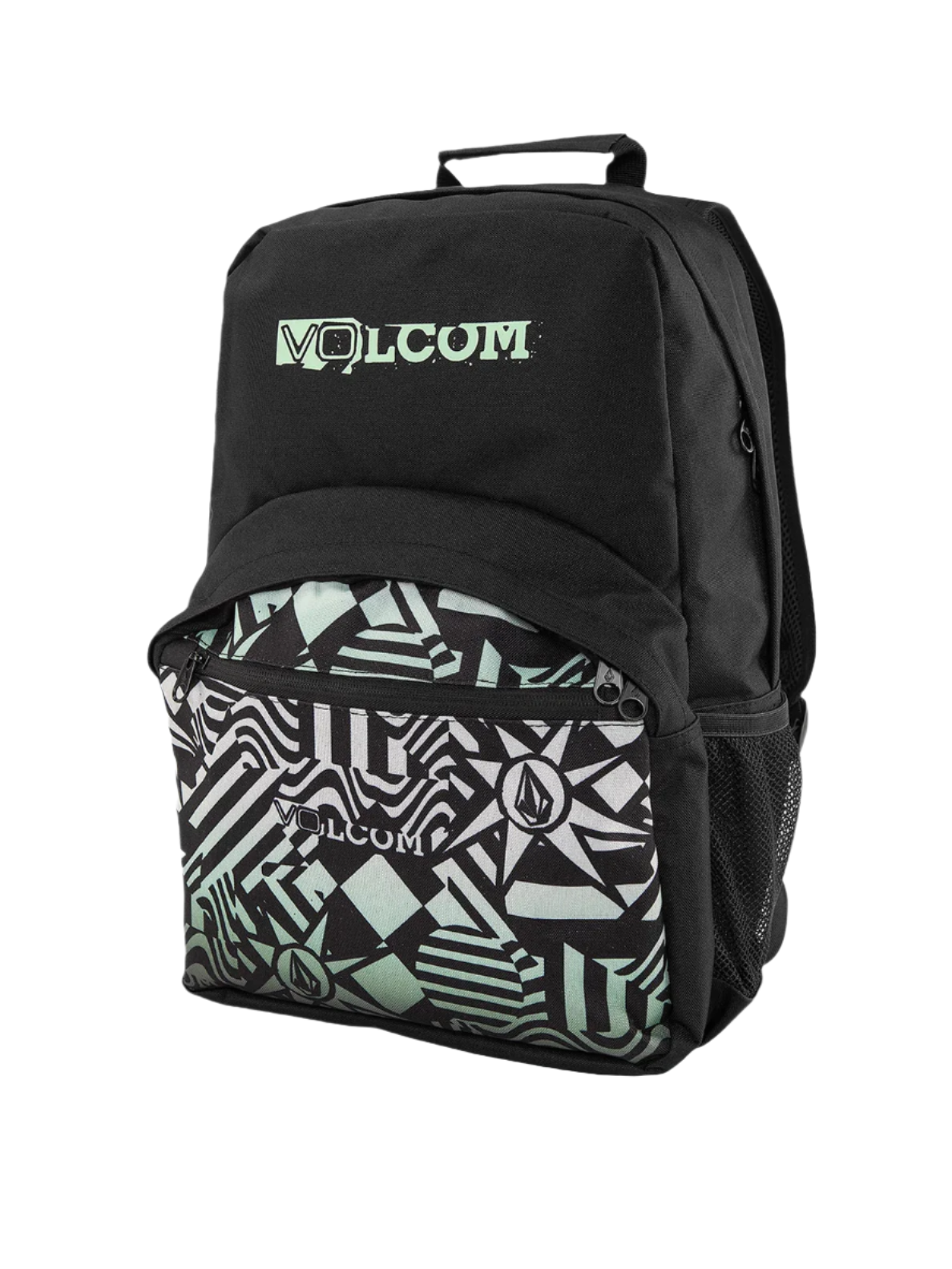 VOLCOM Iconic Stones backpack - Seaweed Green