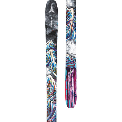 Atomic Bent Chetler 90 Skis 2025 - Mens 175 Black