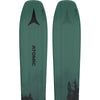 Atomic Maverick 86 C Skis 2025 - Mens 169 Dark Green/Black