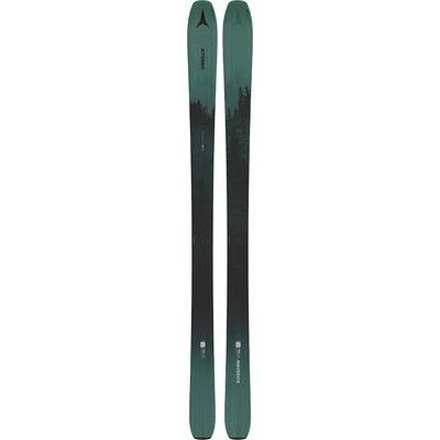 Atomic Maverick 86 C Skis 2025 - Mens 169 Dark Green/Black