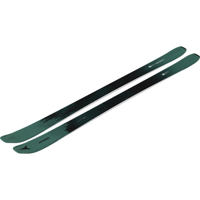 Atomic Maverick 86 C Skis 2025 - Mens 169 Dark Green/Black