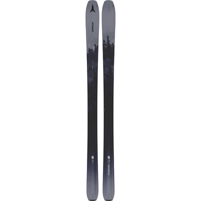 Atomic Maverick 88 Ti Skis 2025 - Mens 184 Silver/Black