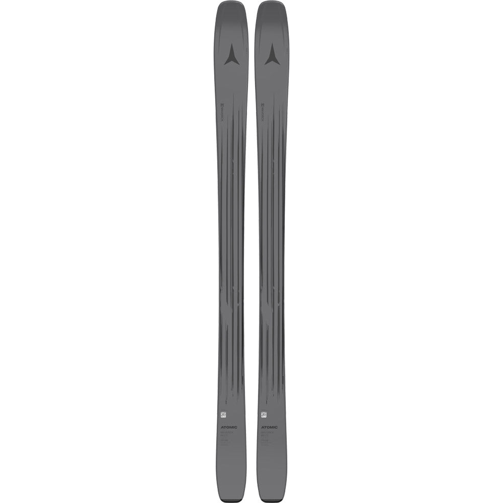Atomic Maverick 88 CTi Skis 2026 - Mens 179 Gunmetal/Black