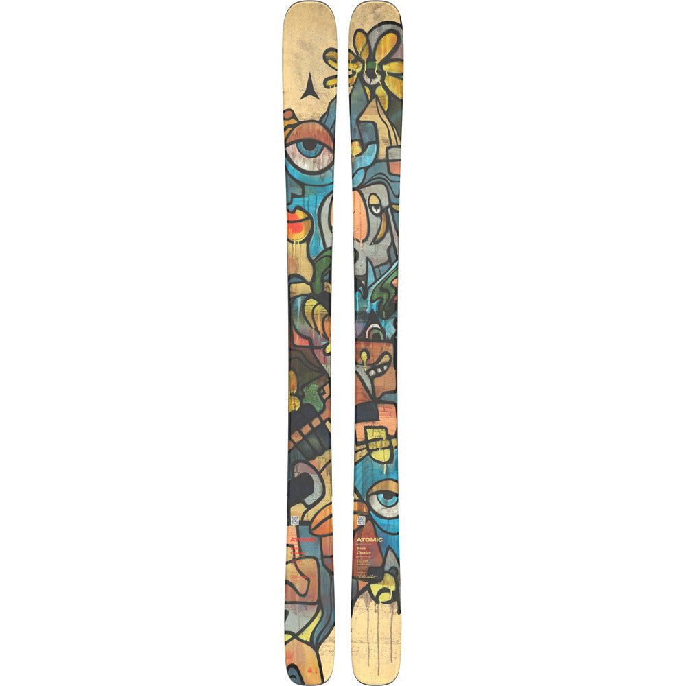 Atomic Bent Chetler Mini Skis 2026 - STM Snow Surf Skate