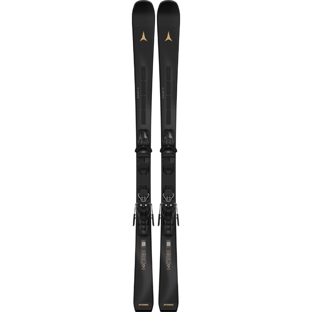 Atomic Cloud C9 rvsk Light + M 10 GW Binding - Womens 2027 157