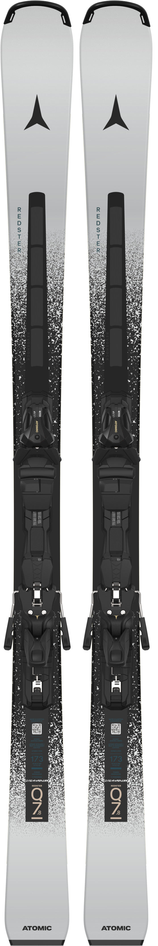 Atomic Redster Q7.8 Ski + MI12 GW Binding 2027 - Mens 173
