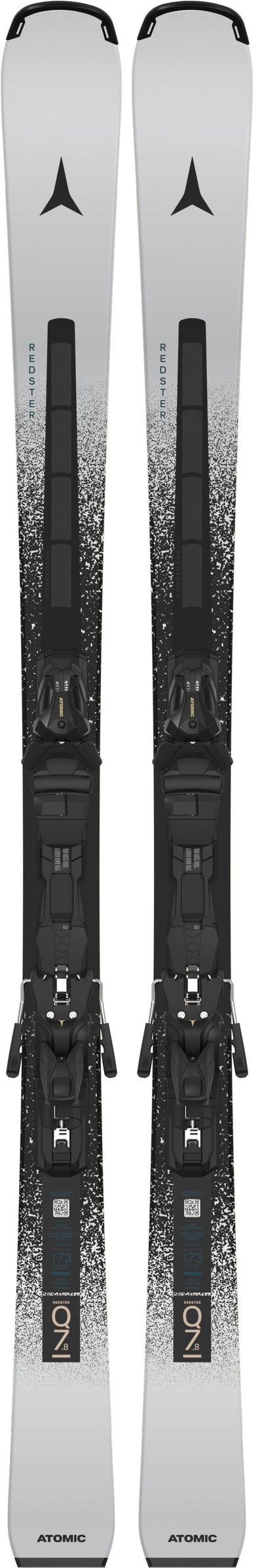 Atomic Redster Q7.8 Ski + MI12 GW Binding 2027 - Mens 166