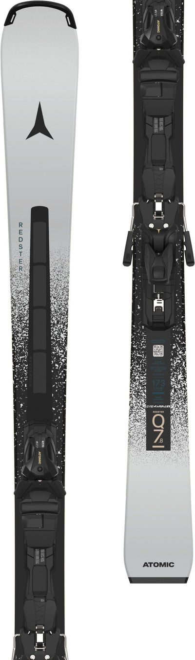 Atomic Redster Q7.8 Ski + MI12 GW Binding 2027 - Mens 166
