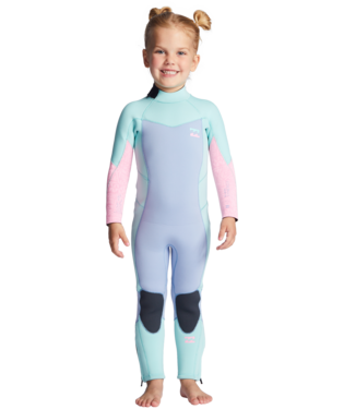 Billabong Groms 302 TD Synergy BZ FL Fullsuit