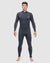 Billabong Absolute 302 Back Zip GBS Full Wetsuit Mens - Graphite