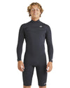 BILLABONG 202 Absolute Natural CZ LS Spring Suit - Mens - Black