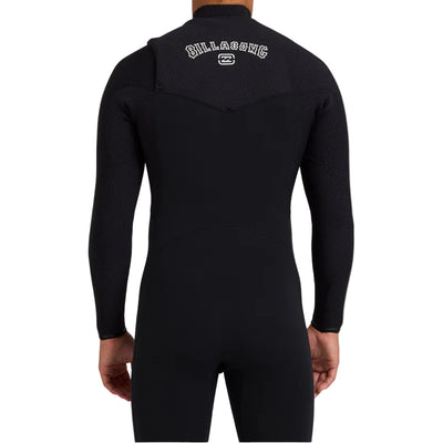BILLABONG 2/2 Furnace Revo CZ Long Sleeve Spring Suit - Mens - Black