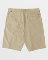 Billabong Crossfire Boardshort - Khaki