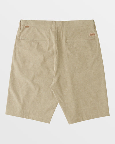 Billabong Crossfire Boardshort - Khaki