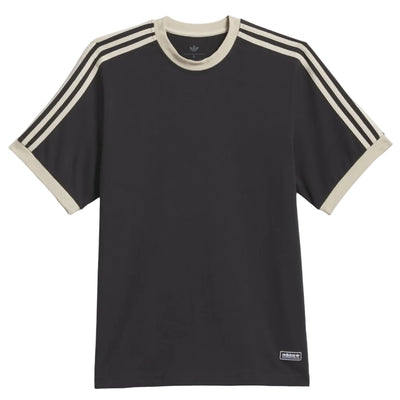 ADIDAS FSBS Ringer SS Tee - Black/Khaki