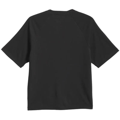ADIDAS FS + Jersey SS Tee - Black/Khaki