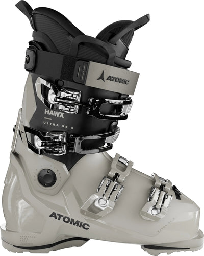 ATOMIC Hawx Ultra 95 ski boots - Womens - Black/Sage