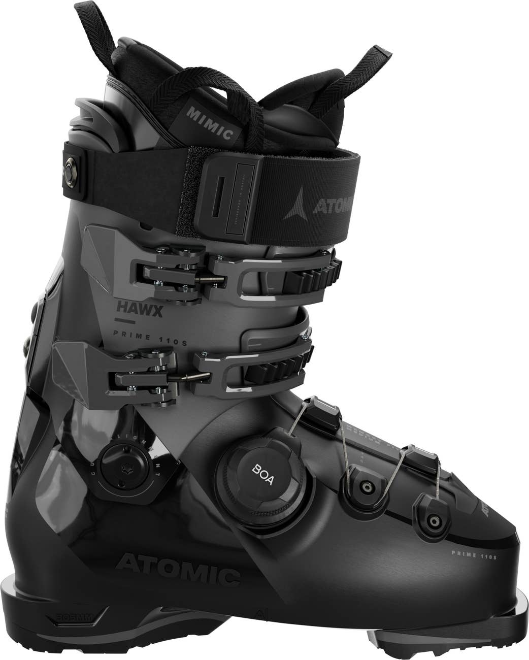 ATOMIC Hawx Prime 110 Boa ski boots - Mens - Anthracite
