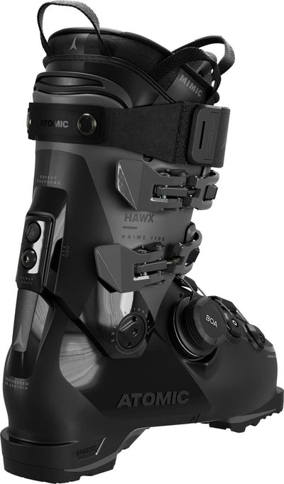 ATOMIC Hawx Prime 110 Boa ski boots - Mens - Anthracite