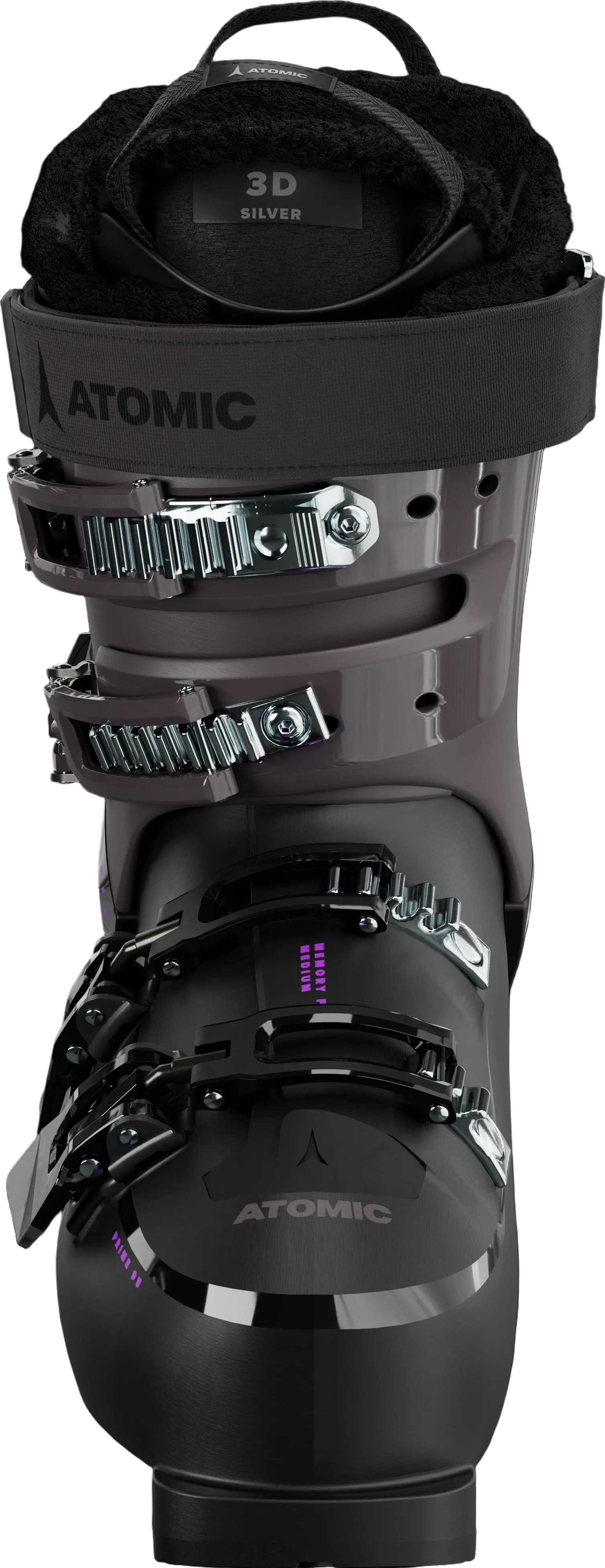 ATOMIC Hawx Prime 95 ski boots - Womens - Black/Dust