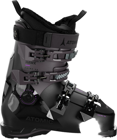 ATOMIC Hawx Prime 95 ski boots - Womens - Black/Dust