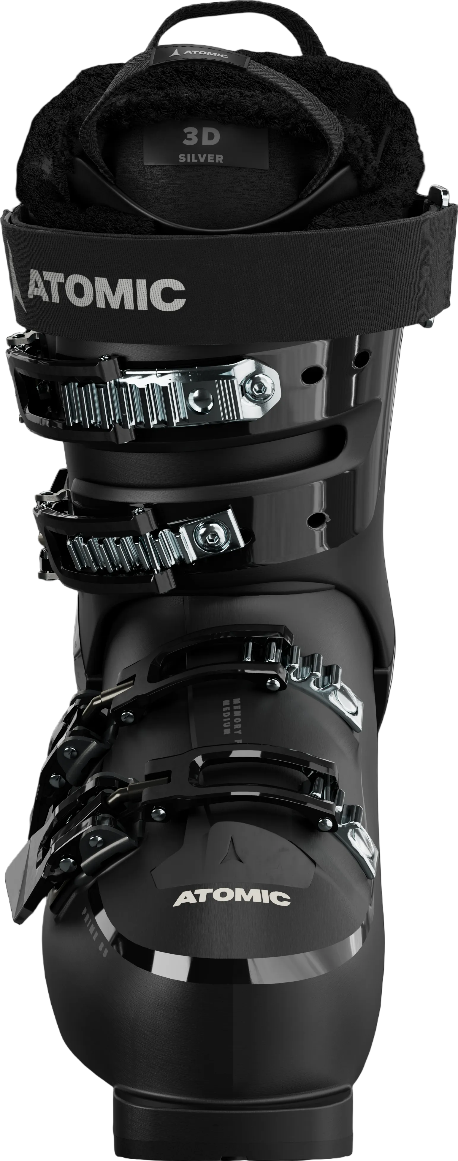 ATOMIC Hawx Prime 85 ski boots - Womens - Black/Anthracite