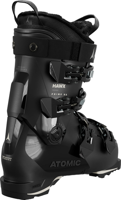 ATOMIC Hawx Prime 85 ski boots - Womens - Black/Anthracite