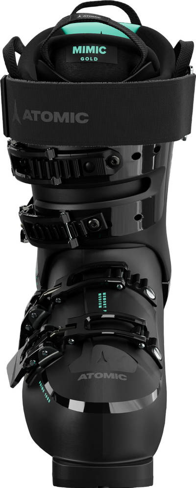 ATOMIC Hawx Prime 105 ski boots - Womens - Black Teal