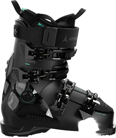 ATOMIC Hawx Prime 105 ski boots - Womens - Black Teal