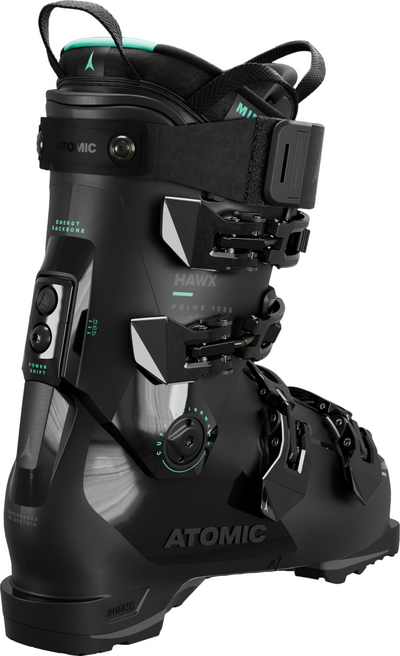 ATOMIC Hawx Prime 105 ski boots - Womens - Black Teal
