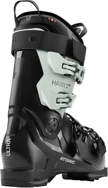 ATOMIC Hawx Ultra 95 ski boots - Womens - Black/Sage