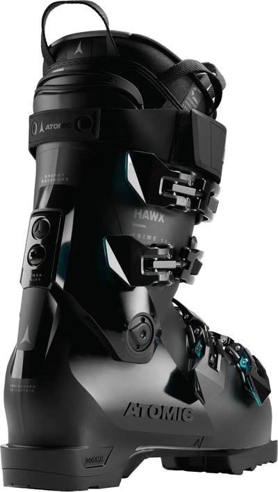 ATOMIC Hawx Prime 120 ski boots - Mens - Black/Teal