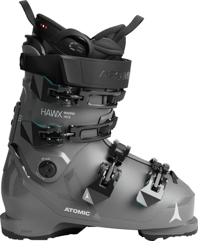 ATOMIC Hawx Magna 110 S ski boots - Mens - Anthracite/Black/Teal