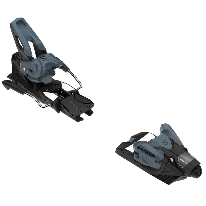 Salomon Strive 14 GW B100 Ski Binding - Stargazer Met/Black