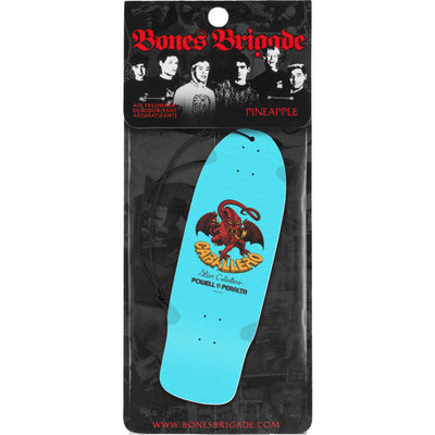 POWELL PERALTA BONES Brigade Series 15 Air Freshener - Caballero