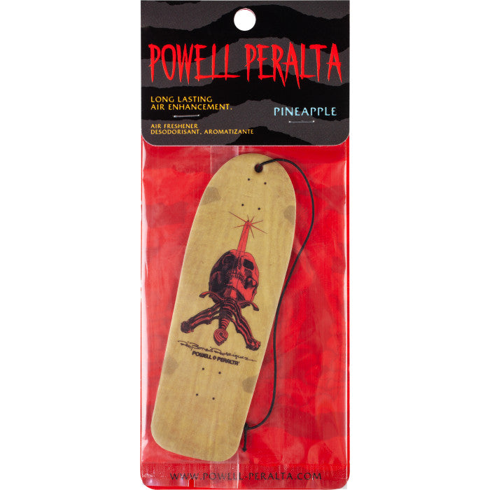 POWELL PERALTA Air Freshener - Skull & Sword