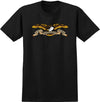 Anti Hero Eagle Tshirt - Mens Black