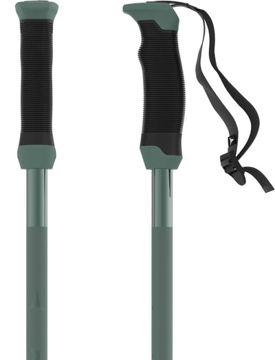 Atomic All Mountain SQS Ski Poles - Green