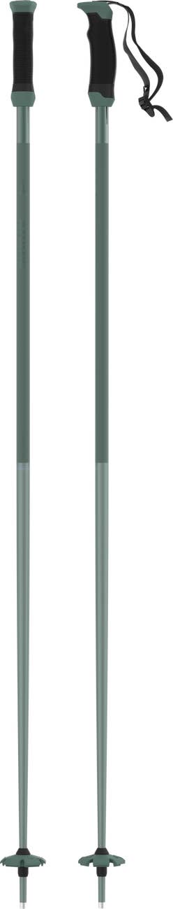 Atomic All Mountain SQS Ski Poles - Green
