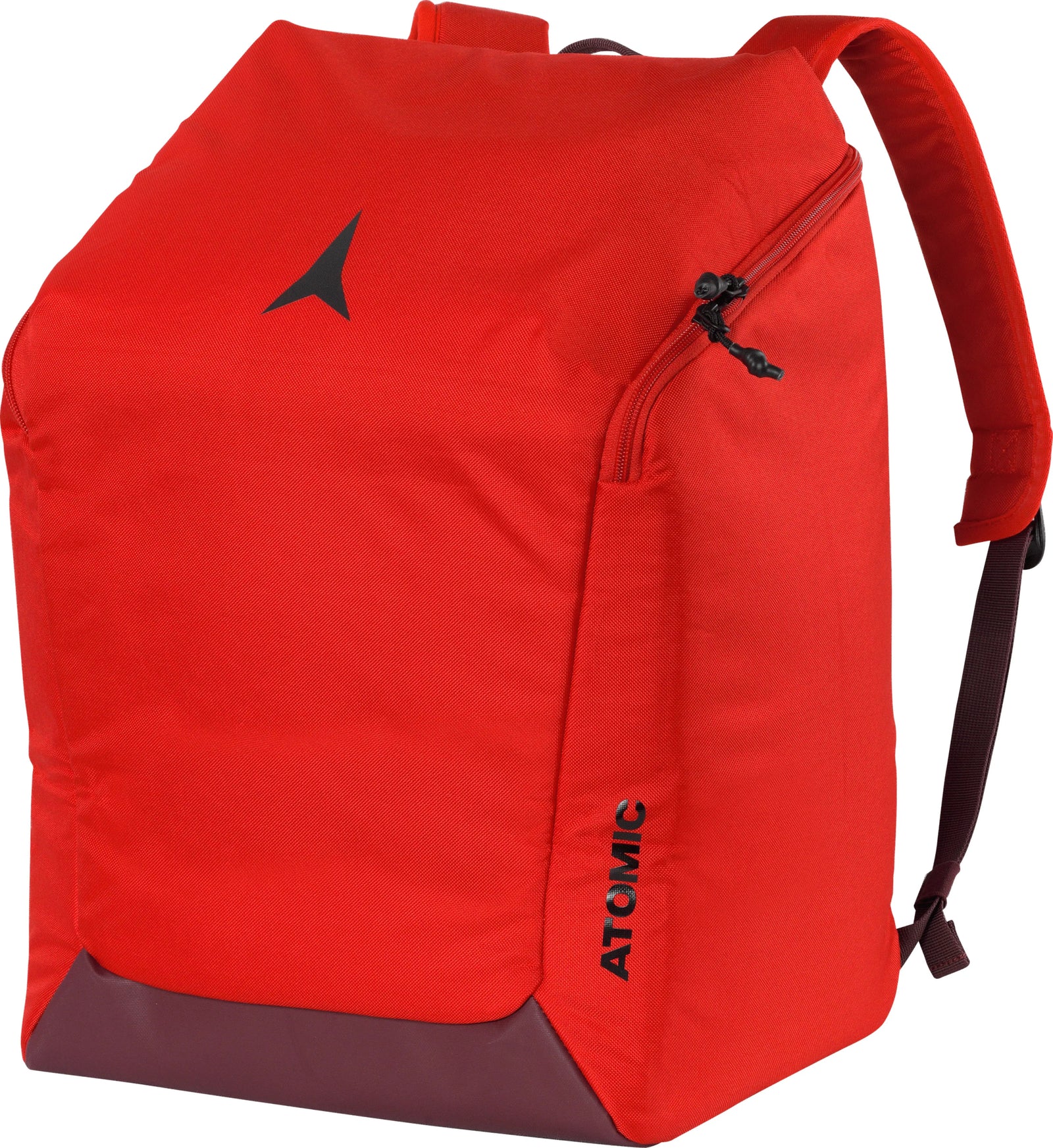 Atomic Boot & Helmet Pack Red