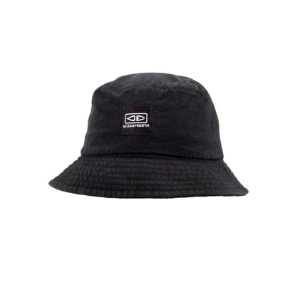 OCEAN AND EARTH Corp Bucket Hat - Black