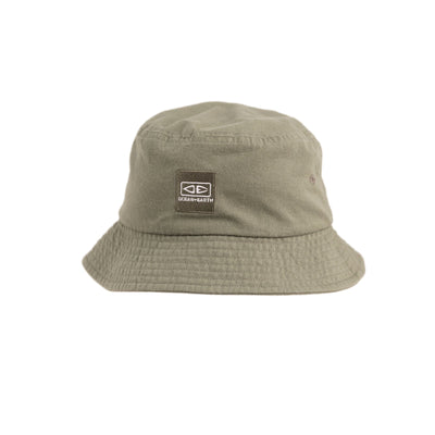 OCEAN AND EARTH Corp Bucket Hat - Olive
