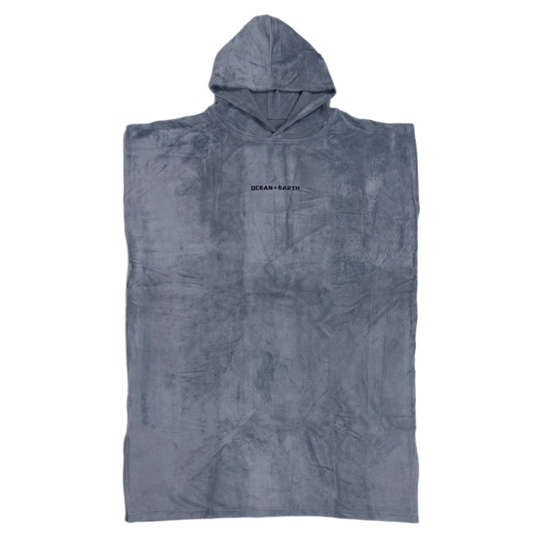 OCEAN & EARTH Surf Essential Poncho - Petrol