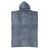 OCEAN & EARTH Surf Essential Poncho - Petrol