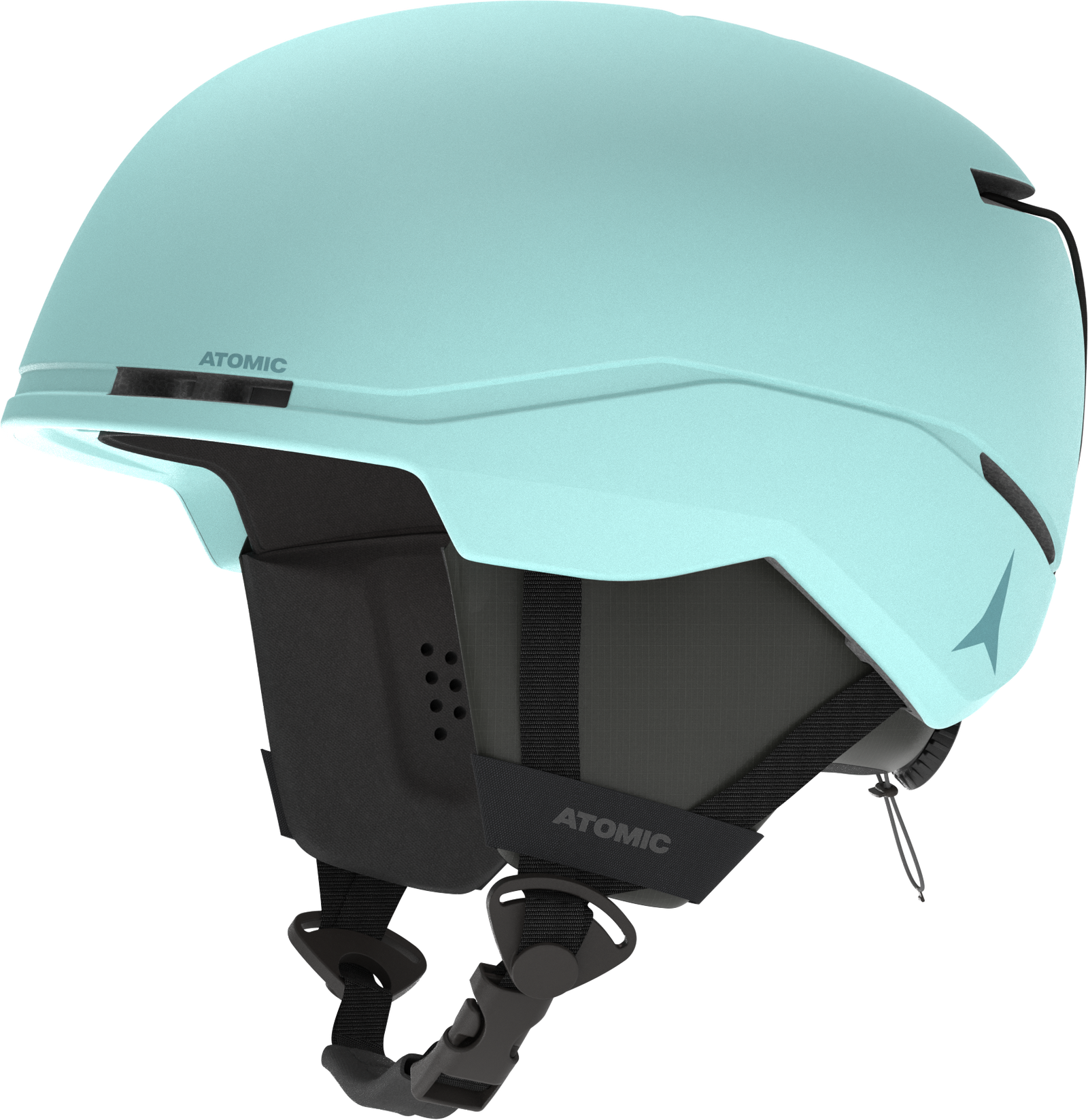 Atomic Four Jnr Helmet - Turquoise