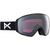 ANON M4S Toric goggles - Low Bridge - Black w/ Perceive Sunny Polarised Onyx
